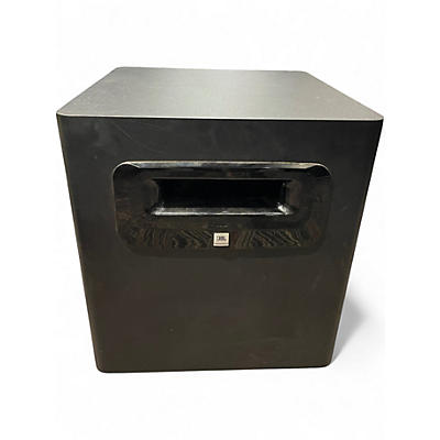 Used JBL LSR310S Subwoofer