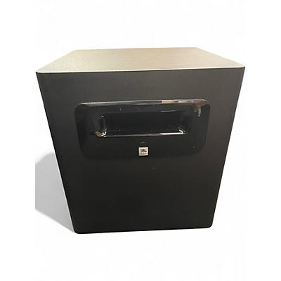 Used JBL LSR310S Subwoofer