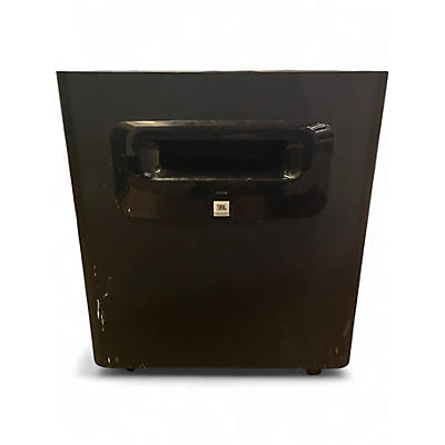 Used JBL LSR310S Subwoofer