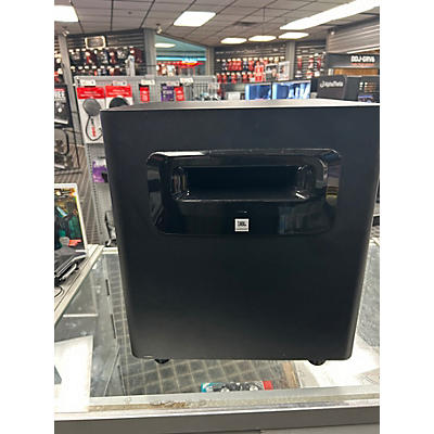 Used JBL LSR310S Subwoofer