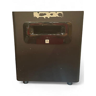 Used JBL LSR310S Subwoofer