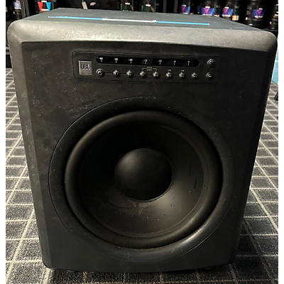 Used JBL LSR4312SP Subwoofer