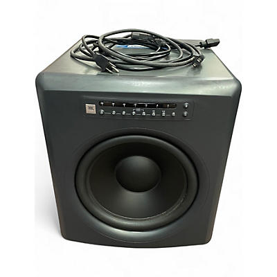 Used JBL LSR4312SP Subwoofer