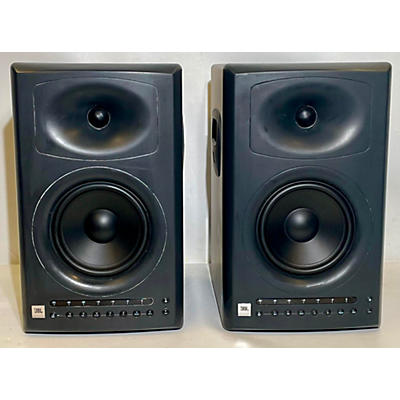 JBL Used JBL LSR4326P Powered Monitor