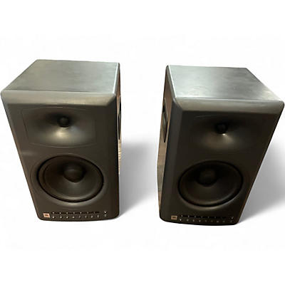 Used JBL LSR4328P Pair Powered Monitor