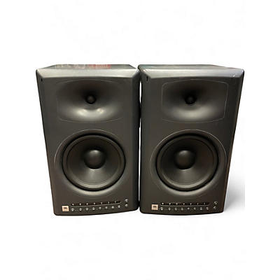 Used JBL LSR4328P Pair Powered Monitor