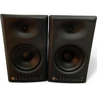 Used JBL LSR4328P Pair Powered Monitor