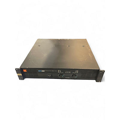 Used JBL MPA600 Power Amp