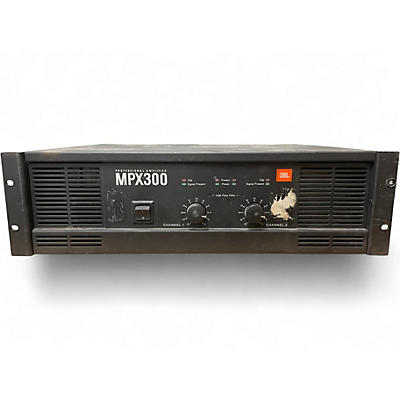 Used JBL MPX300 Keyboard Amp