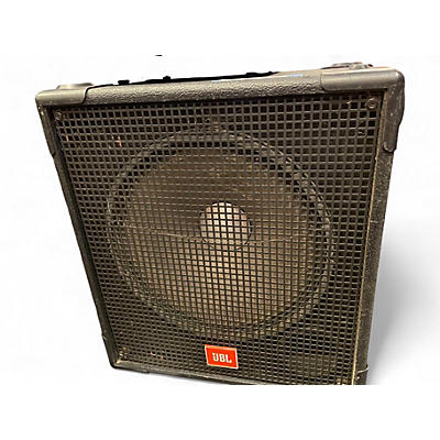 Used JBL MR815 Bass Cabinet
