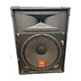 Used JBL MR925 PASSIVE PA Unpowered Speaker