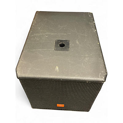Used JBL MRX518 Powered Subwoofer