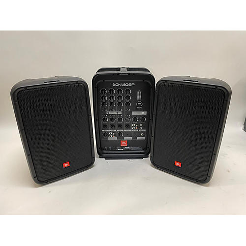 JBL Used JBL Mr825 Pair Unpowered Speaker