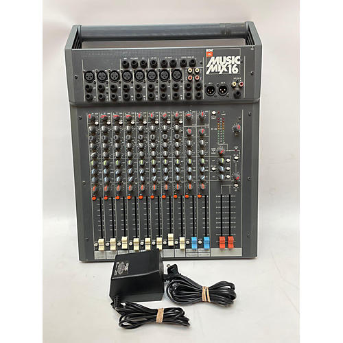 JBL Used JBL Music Mixer 16 Powered Mixer