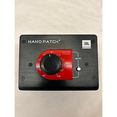 JBL Used JBL Nano Patch+ Audio Converter