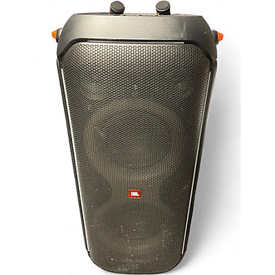 Used JBL PARTY BOX Bluetooth Speaker