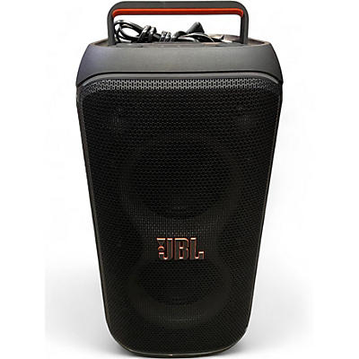 Used JBL PARTY BOX CLUB 120 Powered Speaker