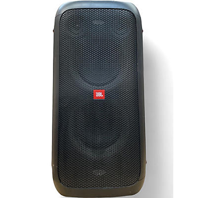Used JBL PARTYBOX 100 Powered Speaker