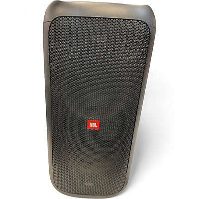 Used JBL PARTYBOX 100 Powered Speaker