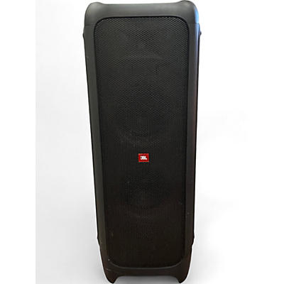 Used JBL PARTYBOX 1000 Powered Speaker