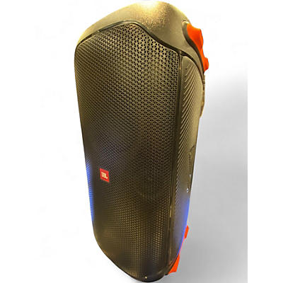 Used JBL PARTYBOX 110 Sound Package