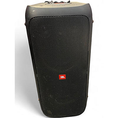 Used JBL PARTYBOX 310 BATTERY SPEAKER Powered Speaker