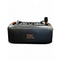 Used JBL PARTYBOX ON THE GO Powered Speaker