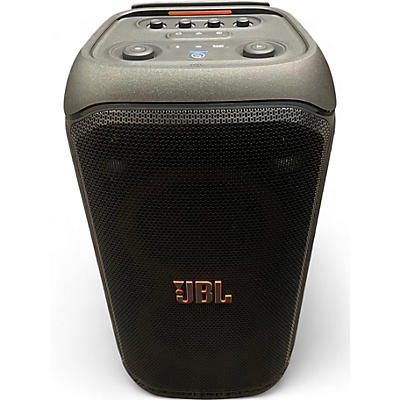 Used JBL PARTYBOX STAGE 320 Bluetooth Speaker