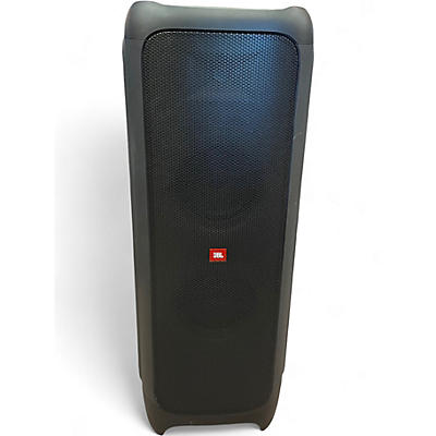 Used JBL PARTYBOX1000 Sound Package