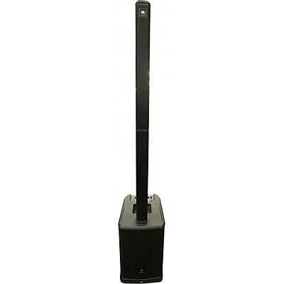 Used JBL PRX ONE Column PA System Powered Speaker