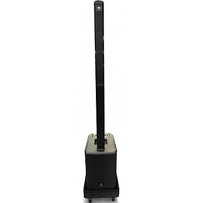 Used JBL PRX ONE Column PA System Powered Speaker