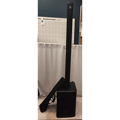 JBL Used JBL PRX ONE POWERED COLUMN Powered Speaker