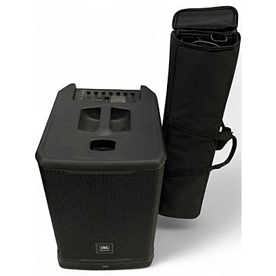 Used JBL PRX ONE Powered Column PA Speaker Sound Package