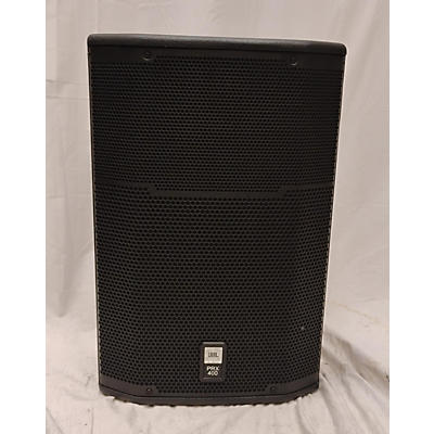 JBL Used JBL PRX400 Unpowered Speaker