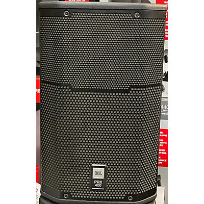 JBL Used JBL PRX412 Unpowered Speaker