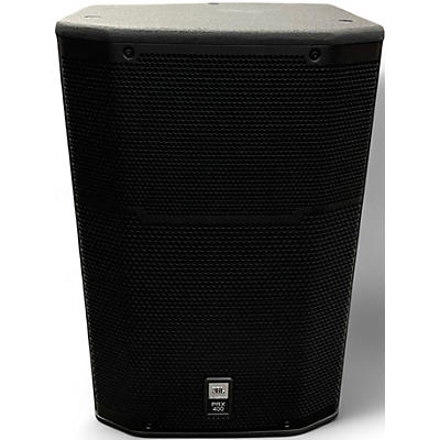 Used JBL PRX415M Unpowered Speaker