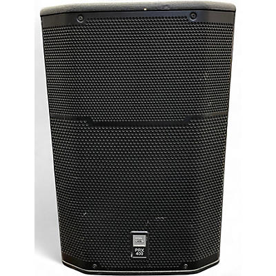 Used JBL PRX415M Unpowered Speaker