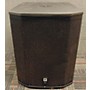 Used JBL Used JBL PRX418S Unpowered Subwoofer