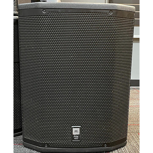 JBL Used JBL PRX418S Unpowered Subwoofer