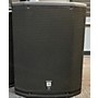 Used JBL Used JBL PRX418S Unpowered Subwoofer