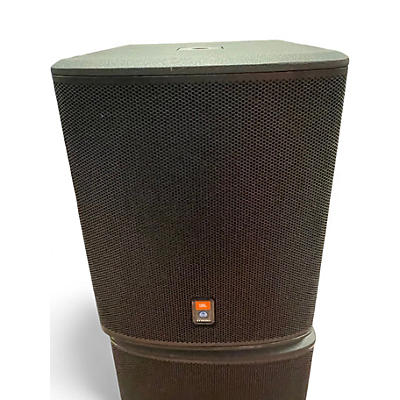 Used JBL PRX518S Powered Speaker