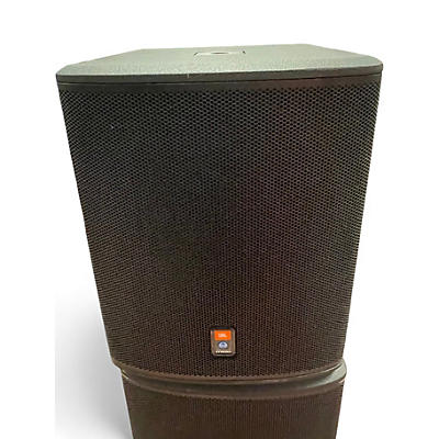 Used JBL PRX518S Powered Speaker