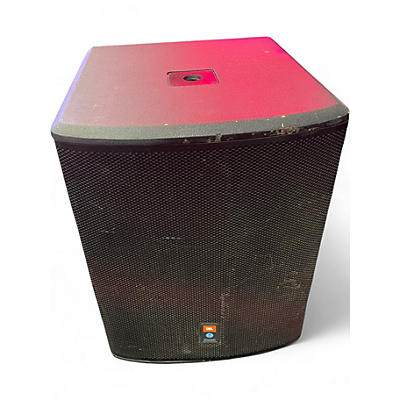 Used JBL PRX518S Powered Subwoofer