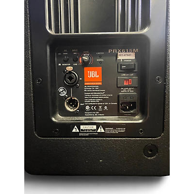 Used JBL PRX615M  Powered Speaker
