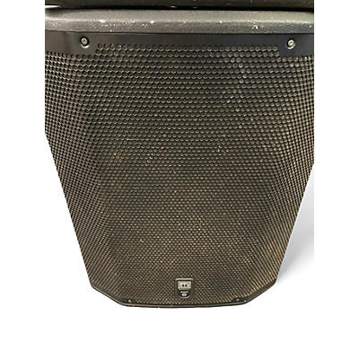 Used JBL PRX618S Powered Speaker