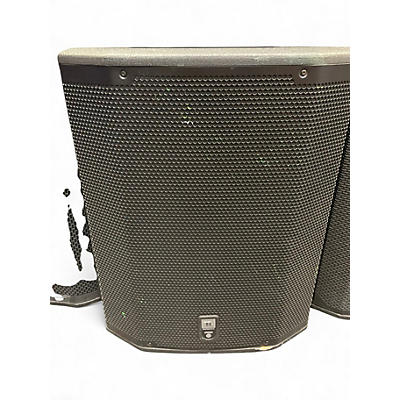 Used JBL PRX618S Powered Subwoofer