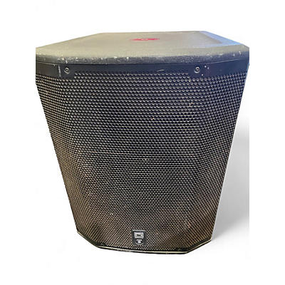 Used JBL PRX618S Powered Subwoofer