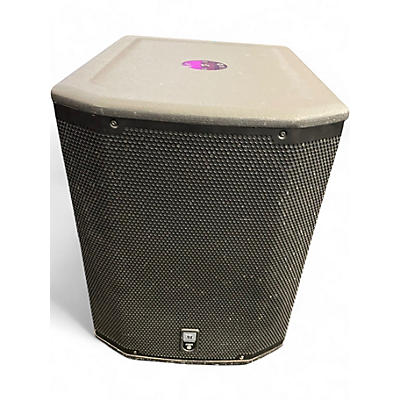 Used JBL PRX618S Powered Subwoofer