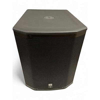 Used JBL PRX618S-XLF Powered Subwoofer