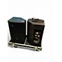 Used JBL PRX712 PAIR W/ ROAD CASE Sound Package